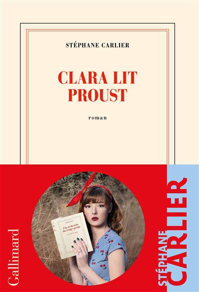 Clara-lit-Proust