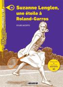 Mondes-en-VF-Suzanne-Lenglen-une-etoile-a-Roland-Garros-Niv-A1-Livre-MP3